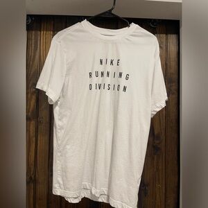 Nike running division shirt